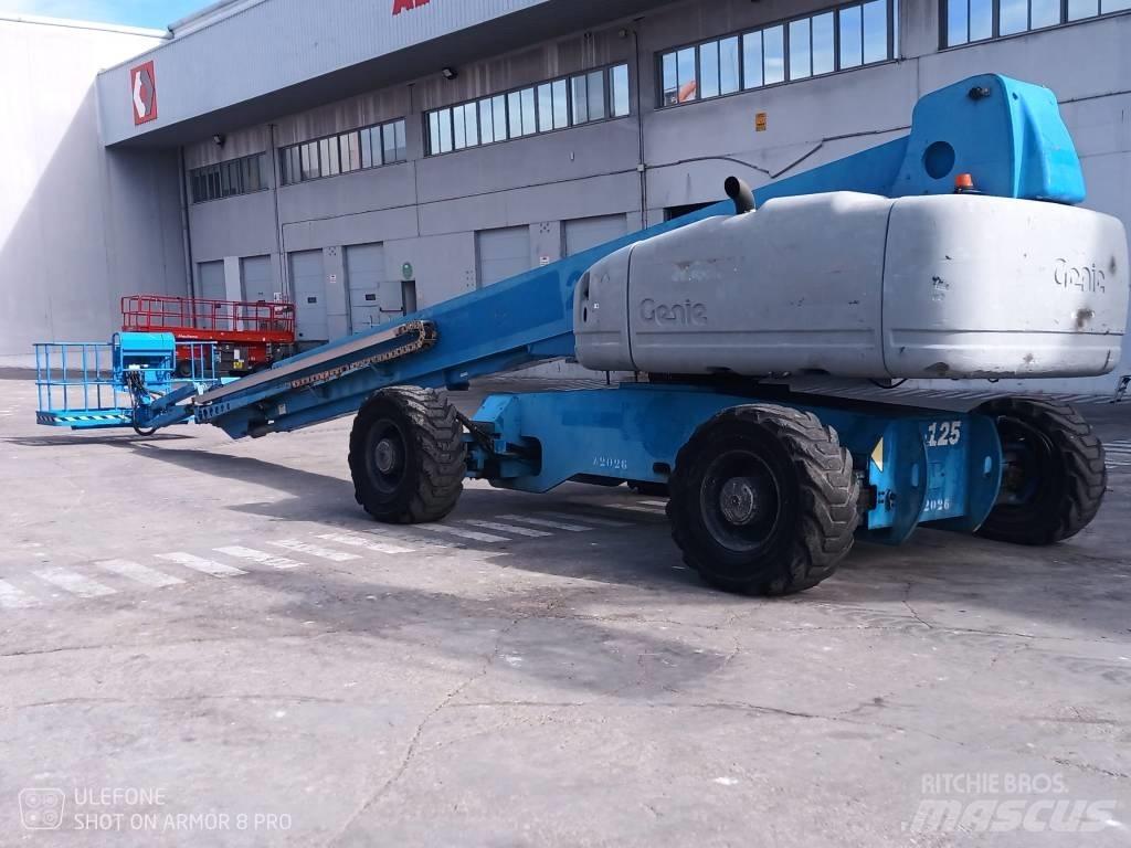 Genie S 125 Nacele cu brat telescopic