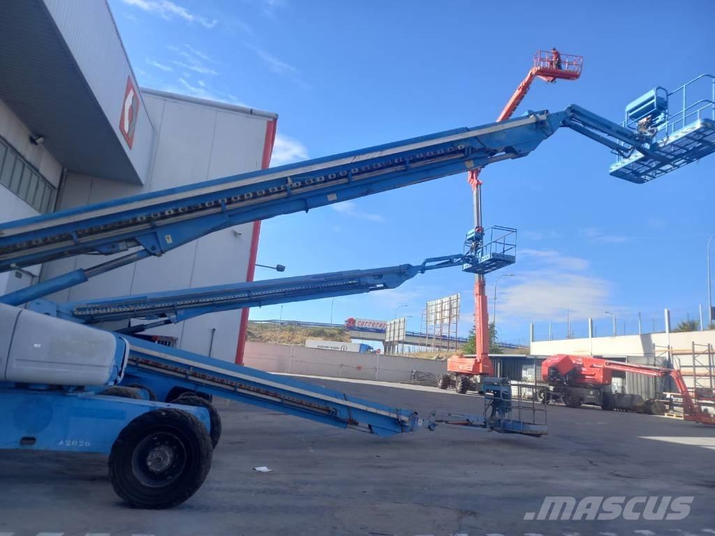 Genie S 125 Nacele cu brat telescopic