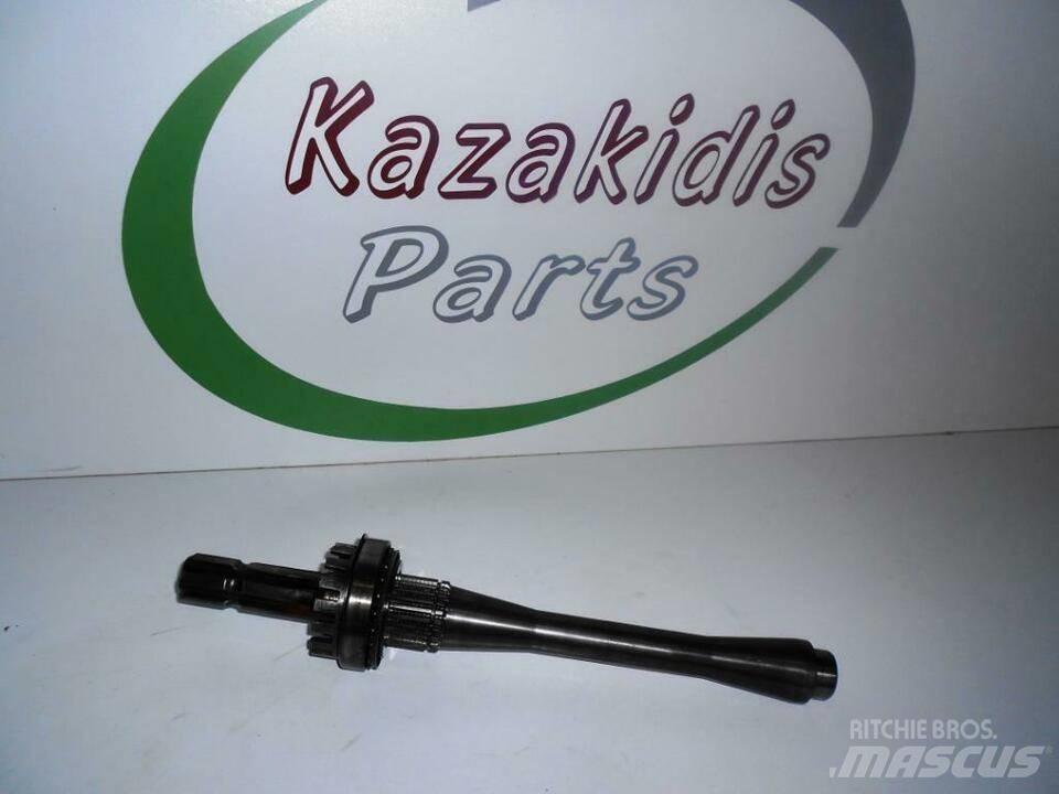 Fendt GT PTO AXLE Transmisie