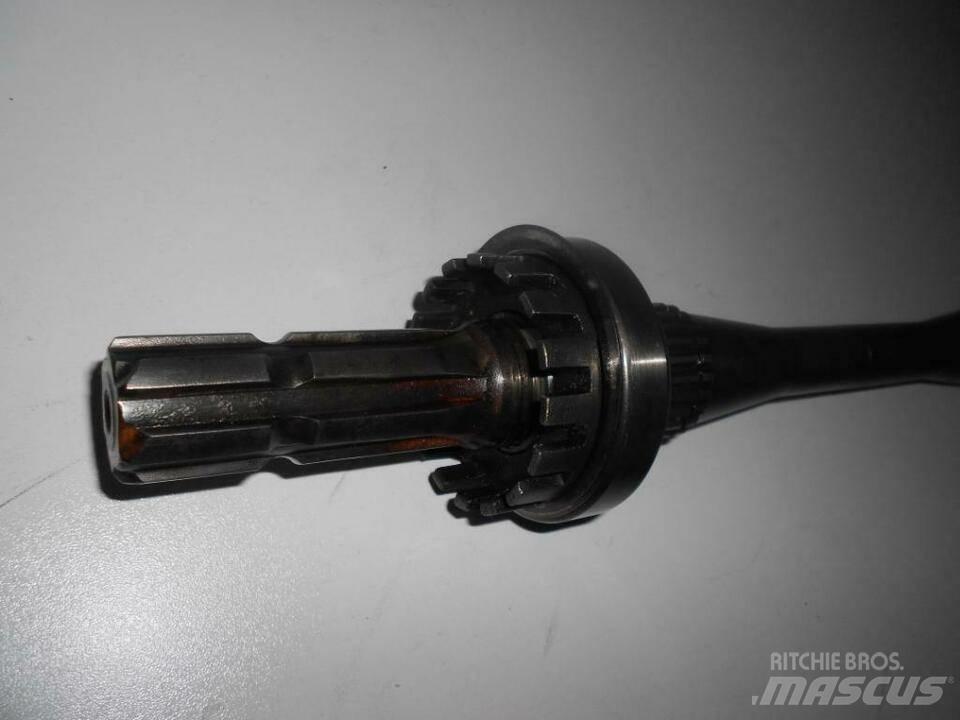 Fendt GT PTO AXLE Transmisie