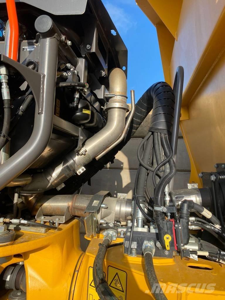 Volvo A 30 G Transportoare articulate