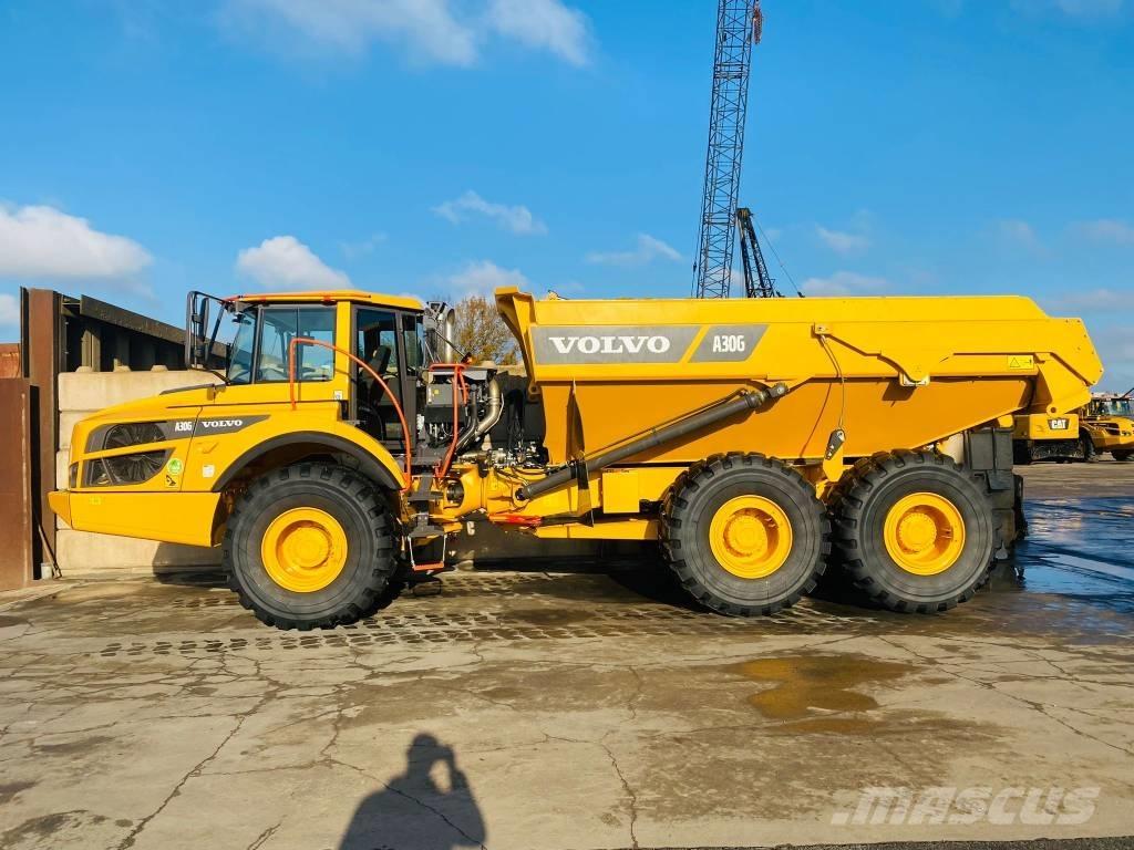 Volvo A 30 G Transportoare articulate