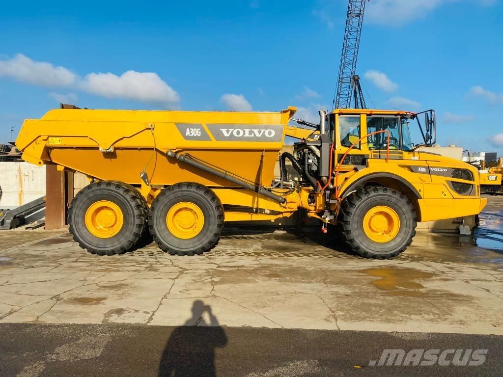 Volvo A 30 G Transportoare articulate