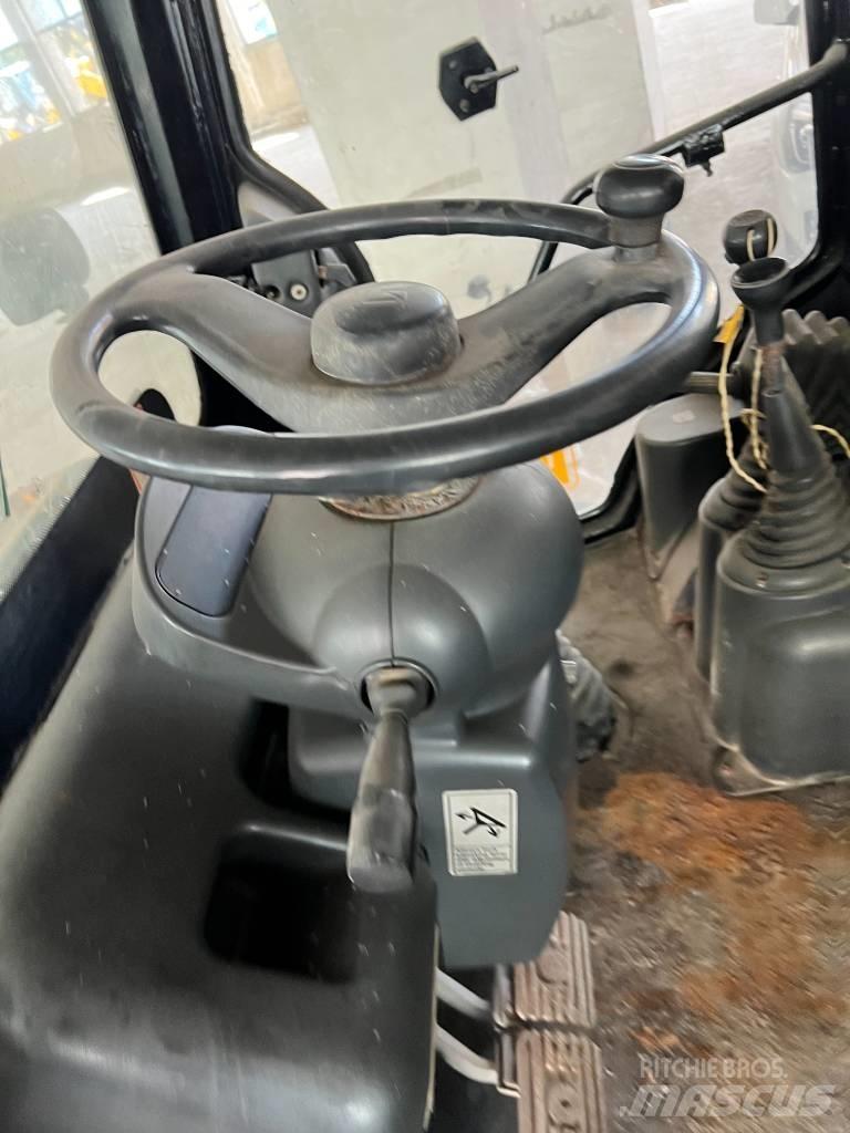 JCB 3 CX Buldoexcavatoare