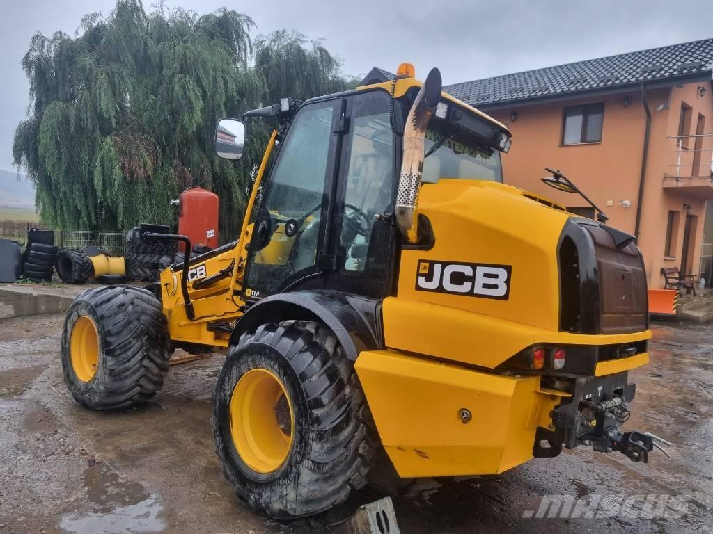 JCB TM 320S Manipulatoare agricole