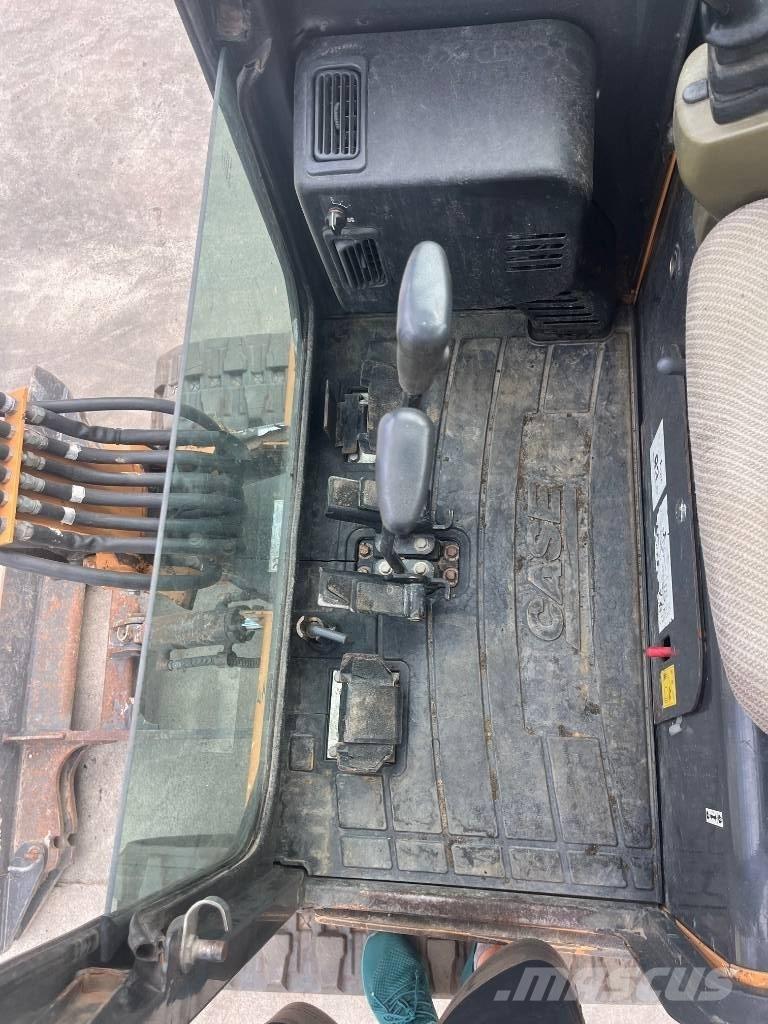 CASE CX 18 B Mini excavatoare < 7t