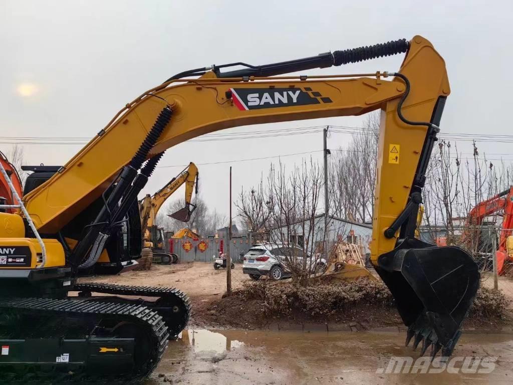 Sany SY 365 H Excavatoare pe șenile
