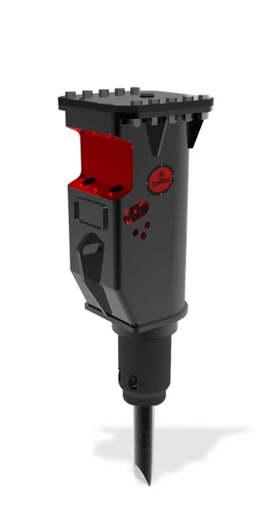  DEMOQ DSB300 Ciocane / Concasoare