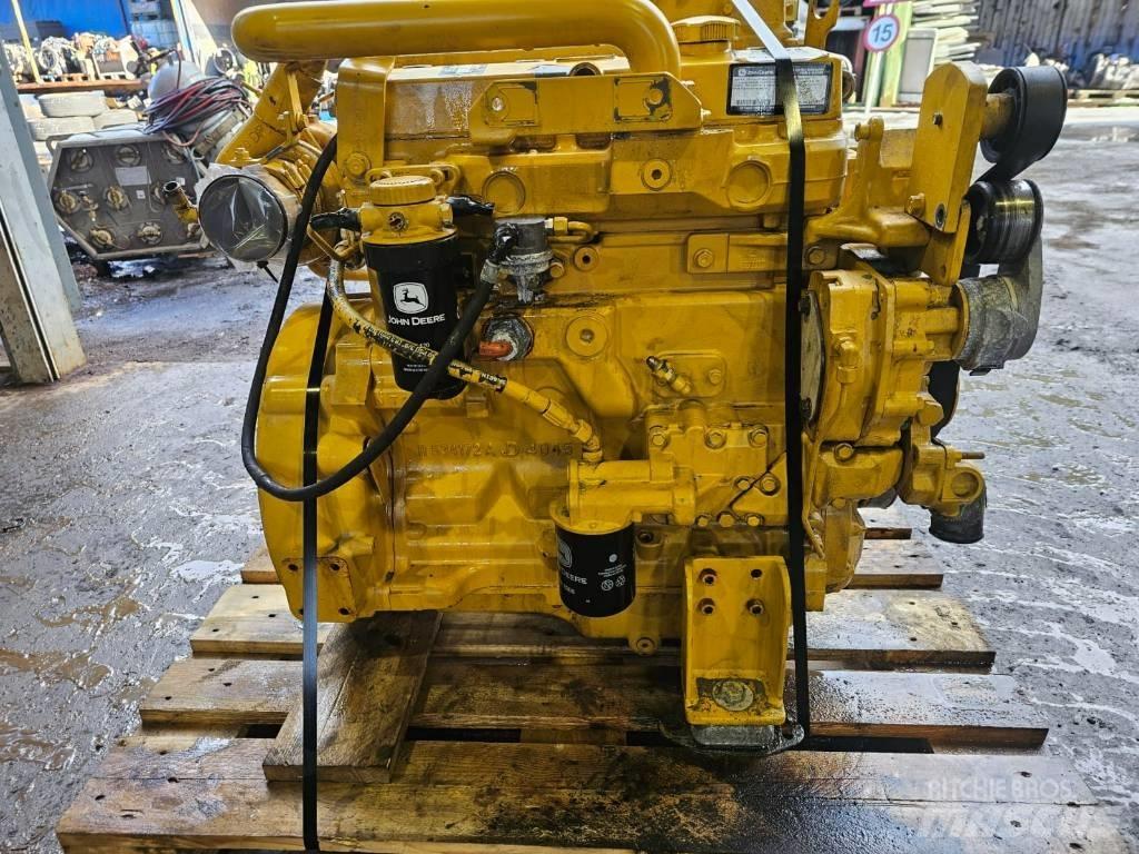 John Deere 4045 T Motoare