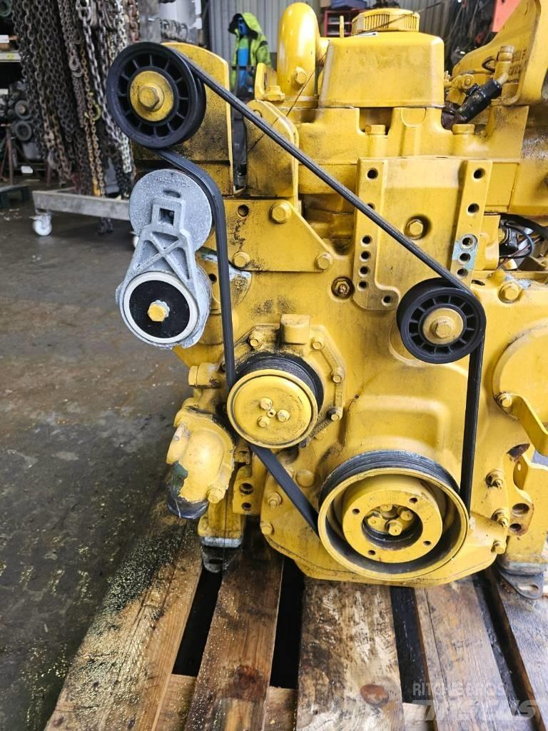 John Deere 4045 T Motoare