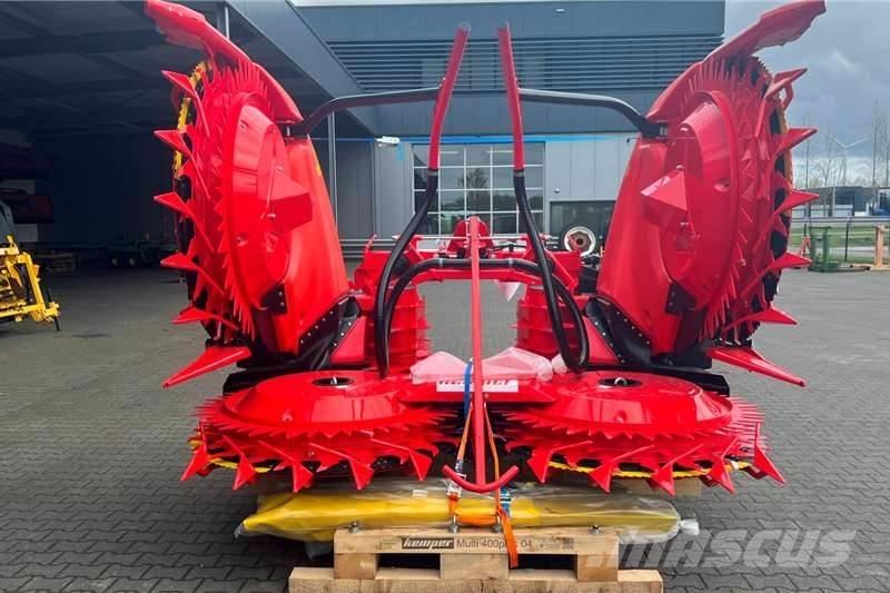 Kemper 460 PRO Altele