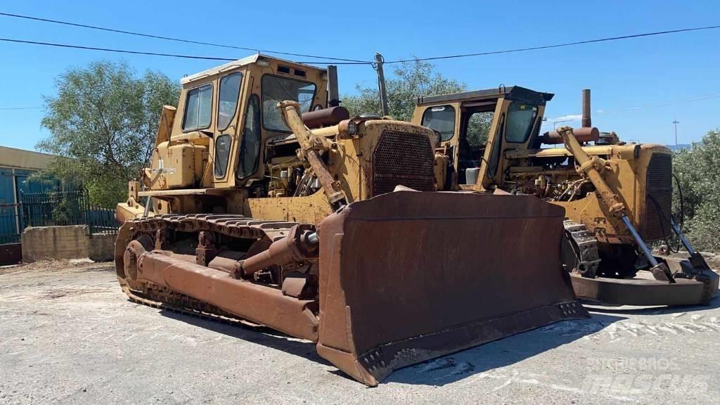 CAT D 8 K Buldozere pe senile