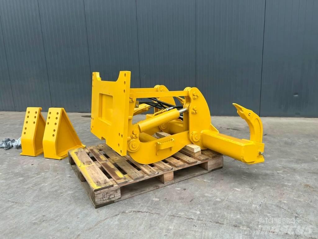 Komatsu D38 Scarificatoare