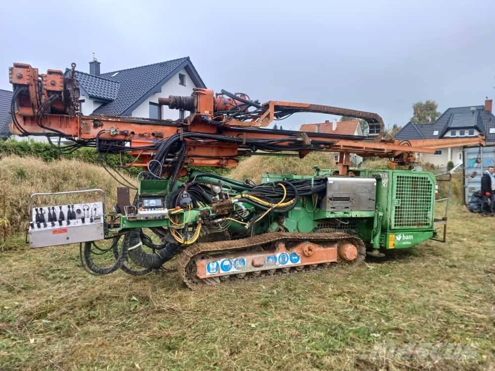 Soilmec Sm 14 Burghiu usor