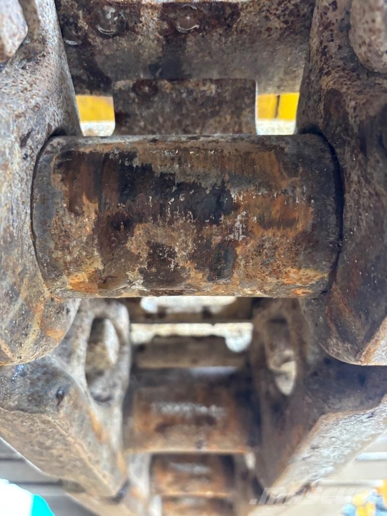 Komatsu PC 360 LC-11 Excavatoare pe șenile
