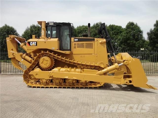 CAT D 8 R Buldozere pe senile