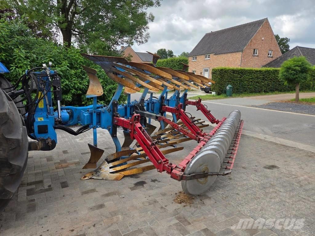 Lemken Vari-opal 9 Pluguri conventionale