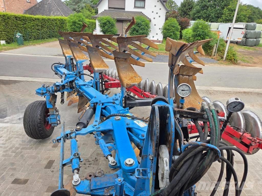 Lemken Vari-opal 9 Pluguri conventionale