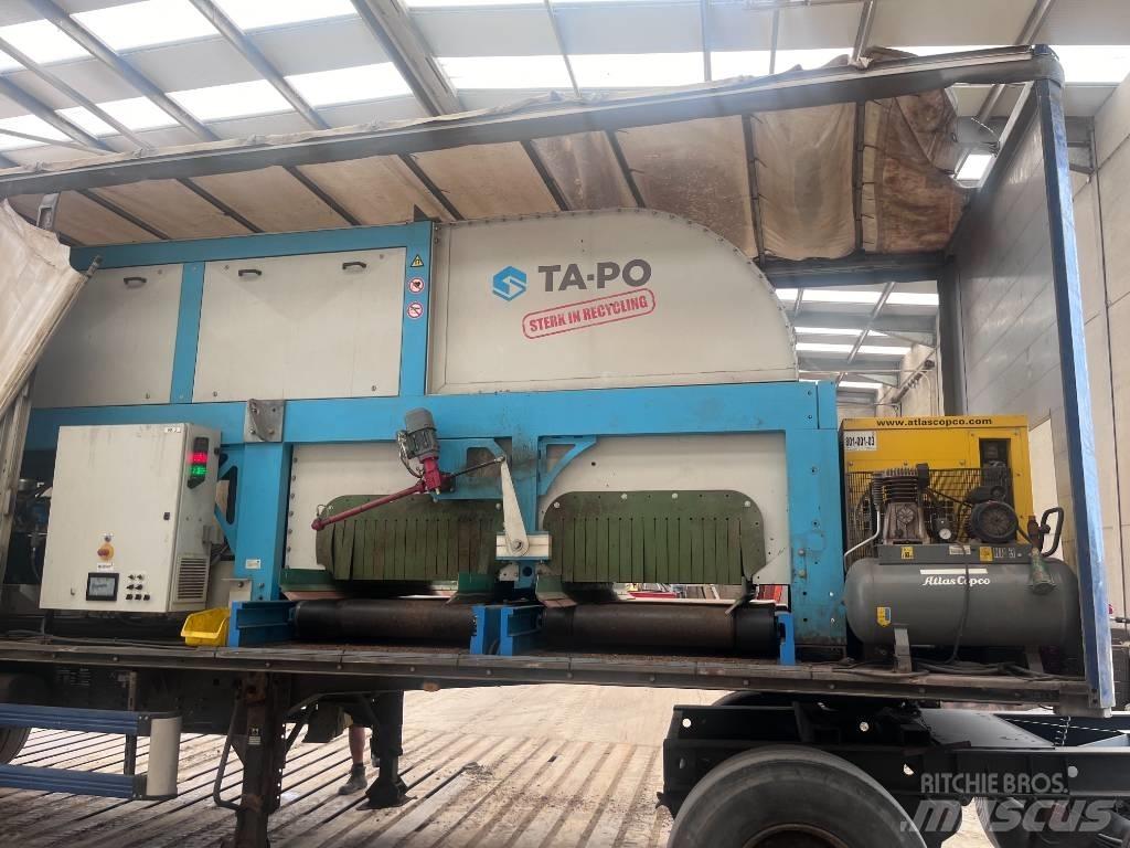  TA-PO 1000 Echipament de sortare