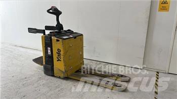 Yale MP20X Transpaleta cu platforma