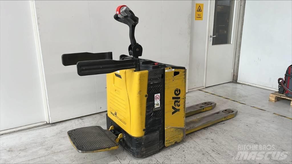 Yale MP20X Transpaleta cu platforma