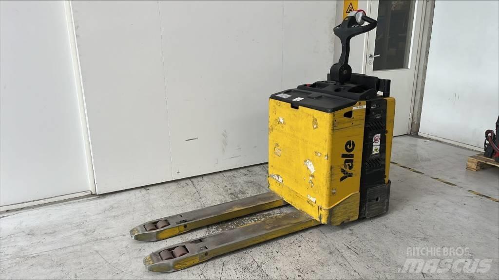 Yale MP20X Transpaleta cu platforma