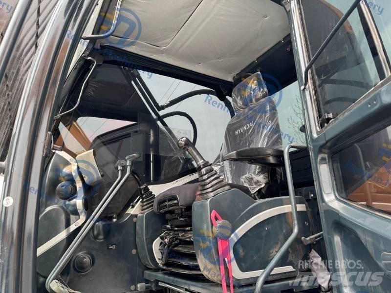 Hyundai R220LC-9S Excavatoare pe șenile
