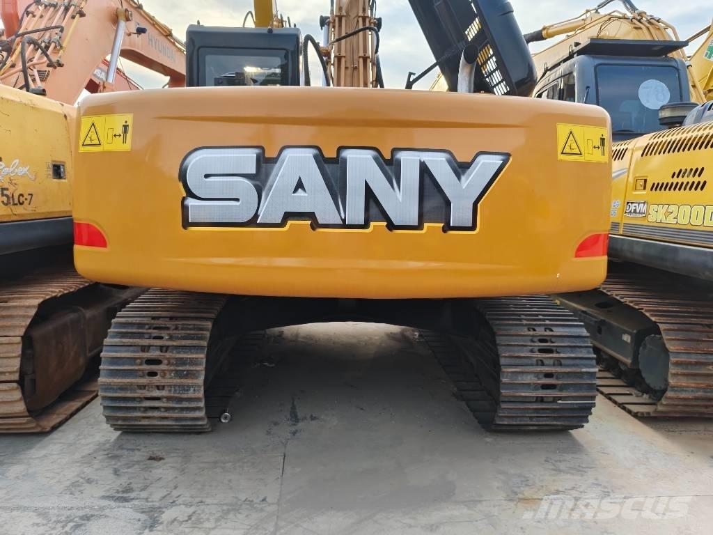 Sany SY 215 C Excavatoare pe șenile
