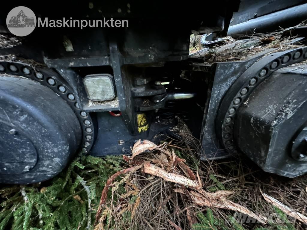 Eco Log 560 E Combine forestiere