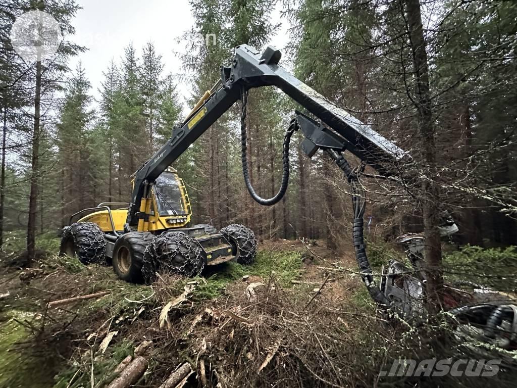 Eco Log 560 E Combine forestiere