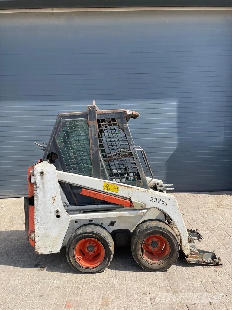 Bobcat 463 Mini incarcator