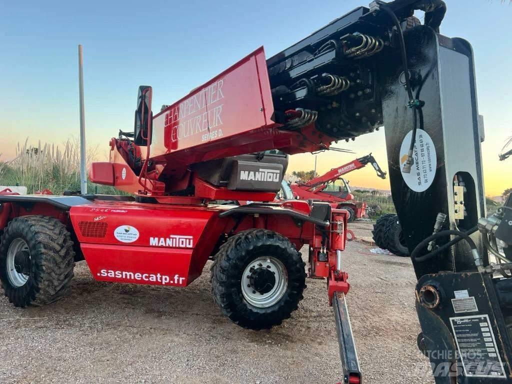 Manitou MRT 2540 Stivuitoare telescopice
