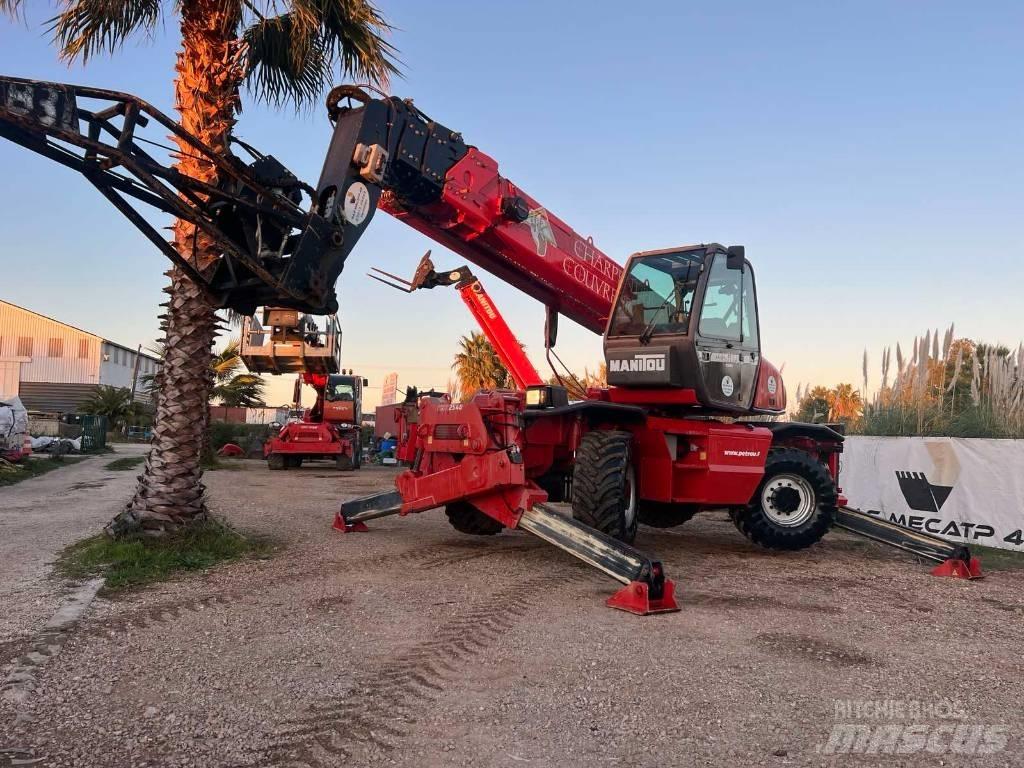 Manitou MRT 2540 Stivuitoare telescopice