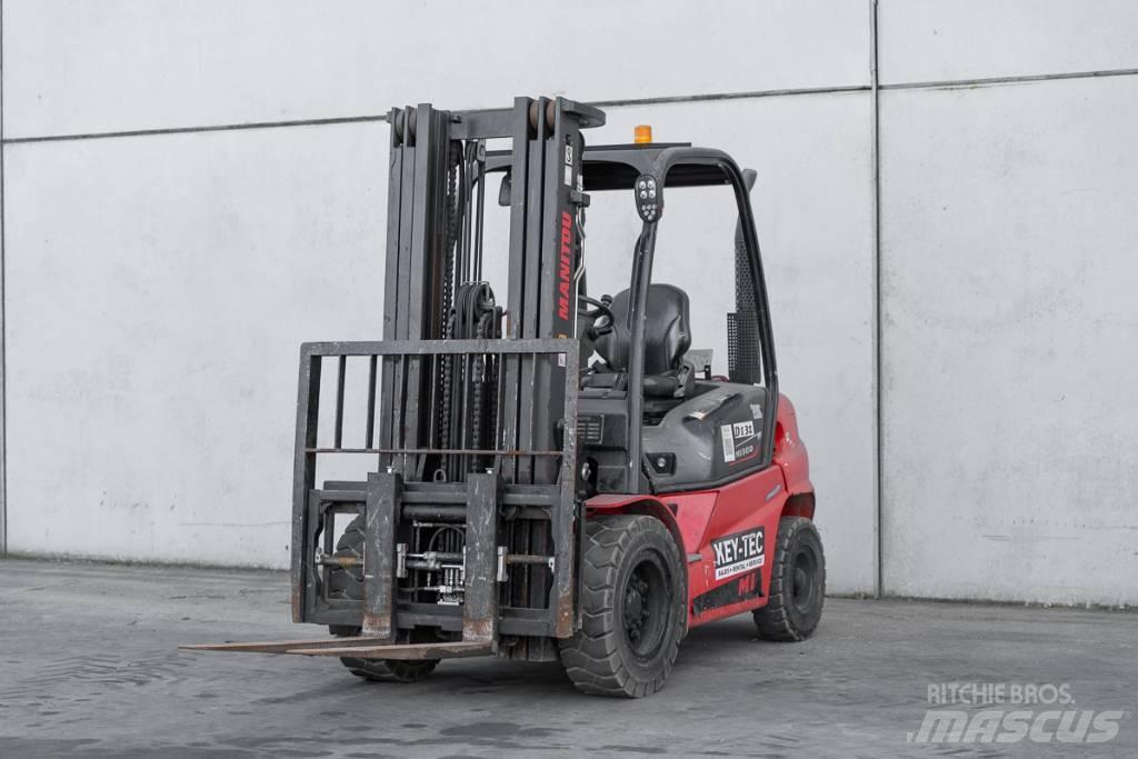 Manitou MI 30 D Stivuitor diesel