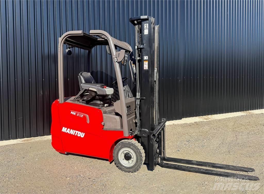Manitou ME 315 S3 Stivuitor electric