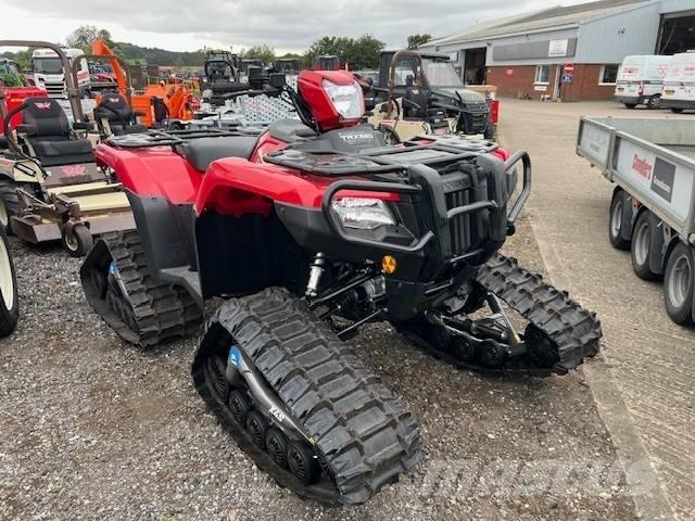 Honda TRX 520 FA6 ATV-uri