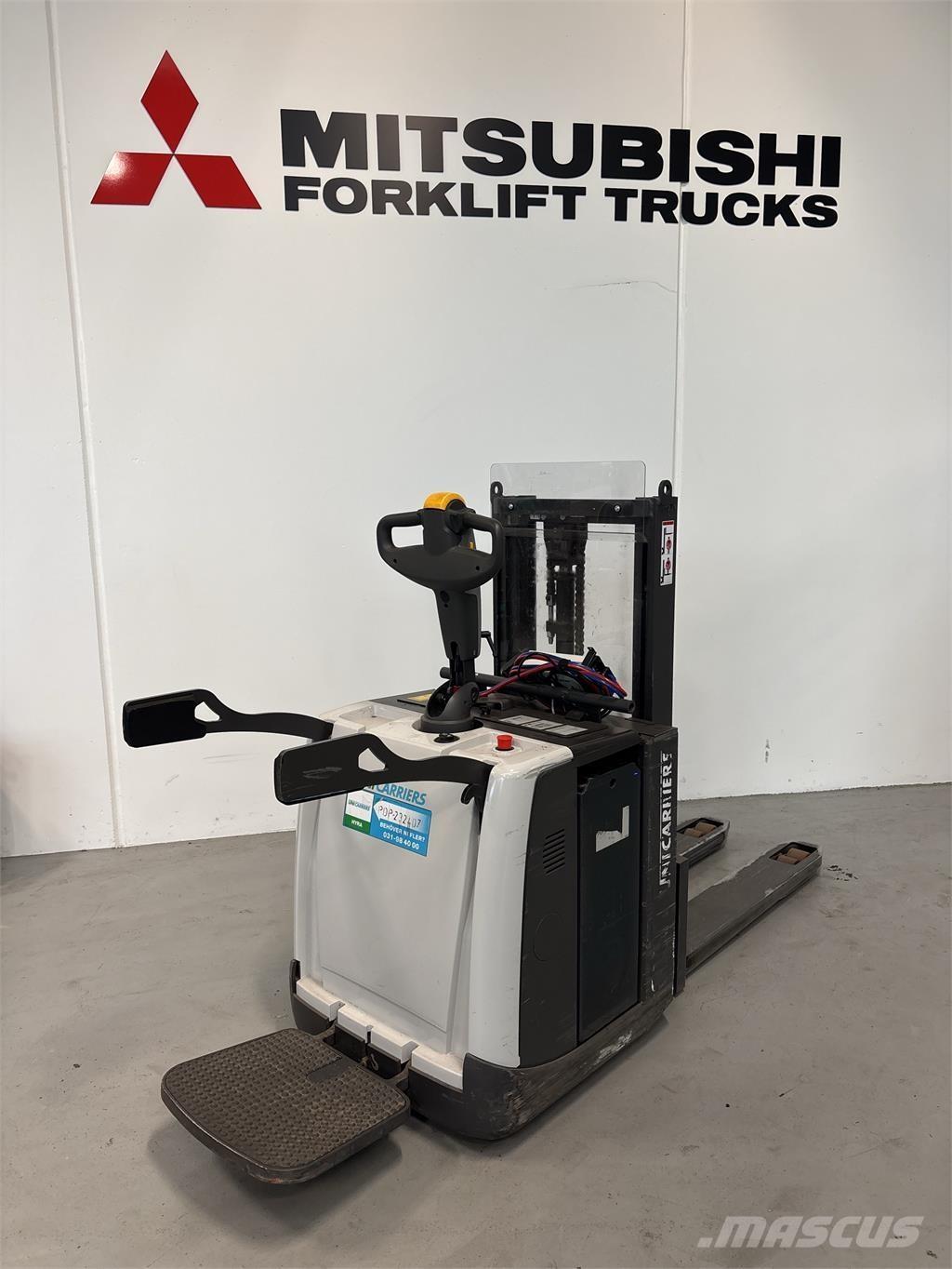 Atlet PDP200 Transpaleti autopropulsanti