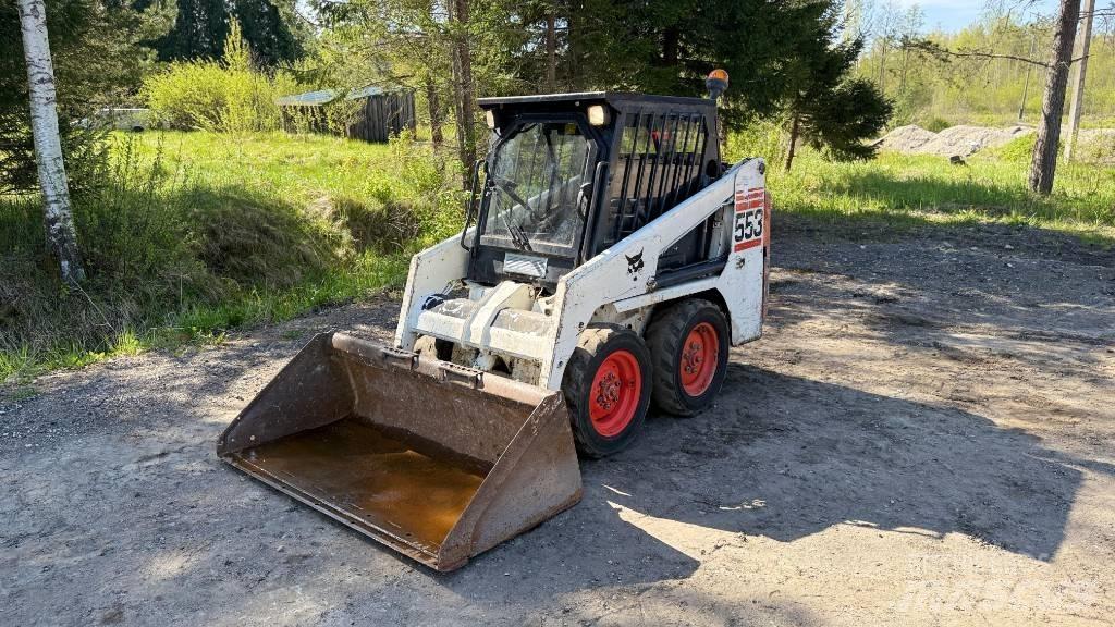 Bobcat 553 Mini incarcator