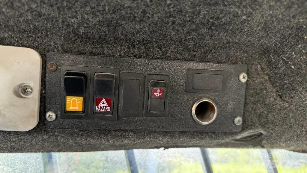 Bobcat 553 Mini incarcator