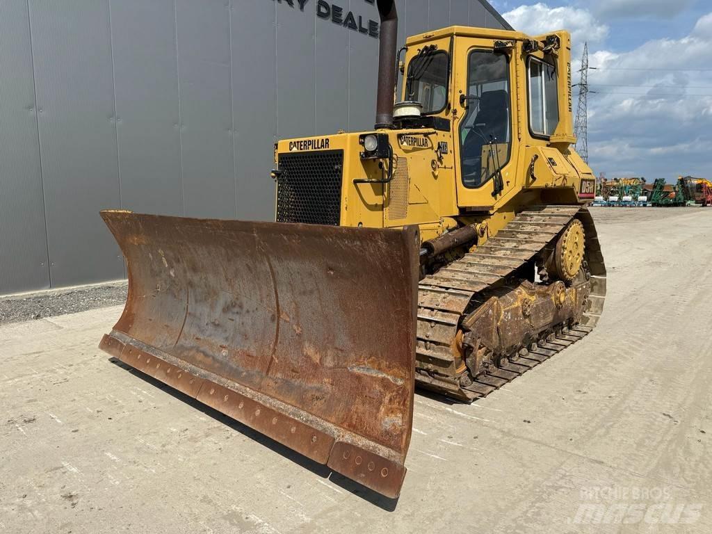 CAT D5H Buldozer Buldozere pe senile