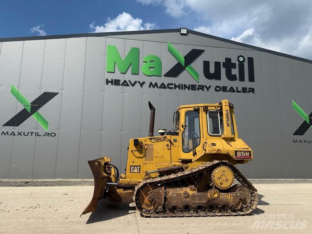 CAT D5H Buldozer Buldozere pe senile