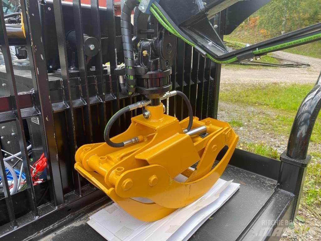 FTG Mowi 1050 Remorci forestiere