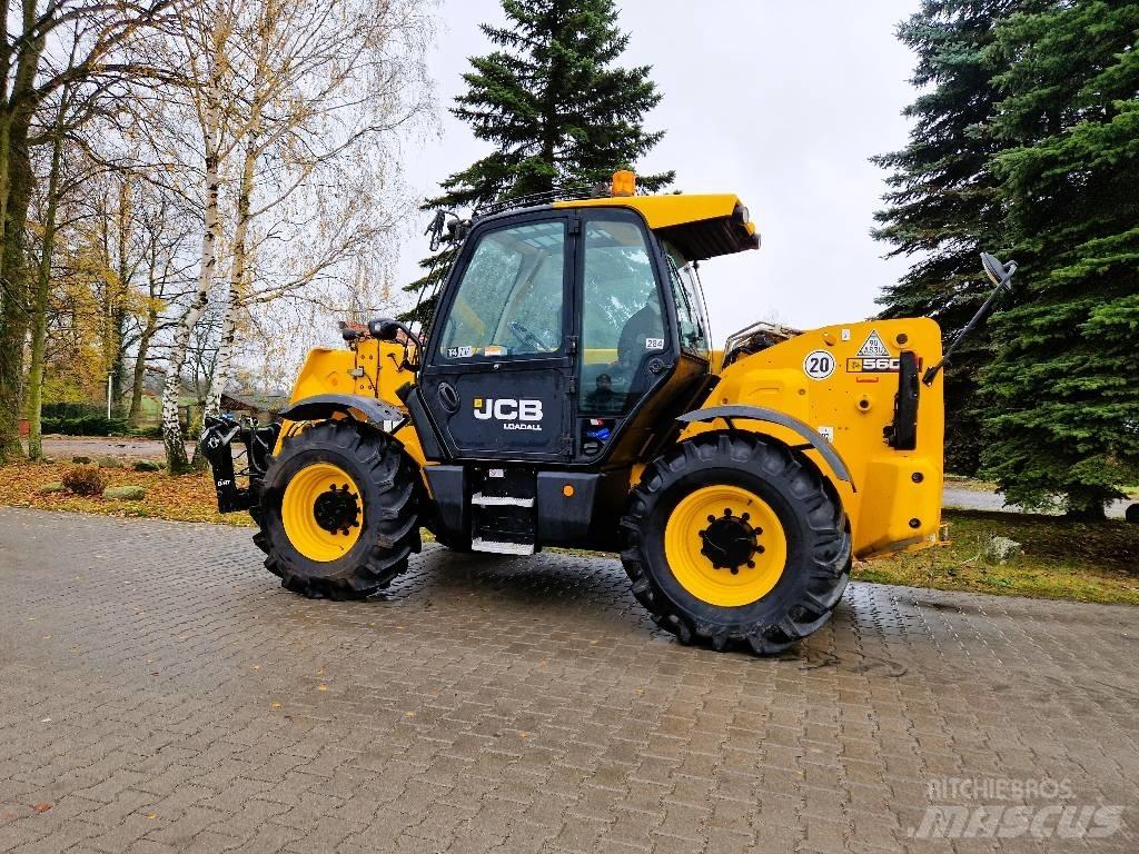 JCB 535-95 Manipulatoare agricole
