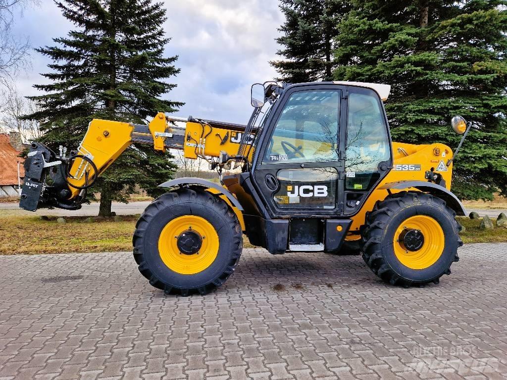 JCB 535-95 Manipulatoare agricole