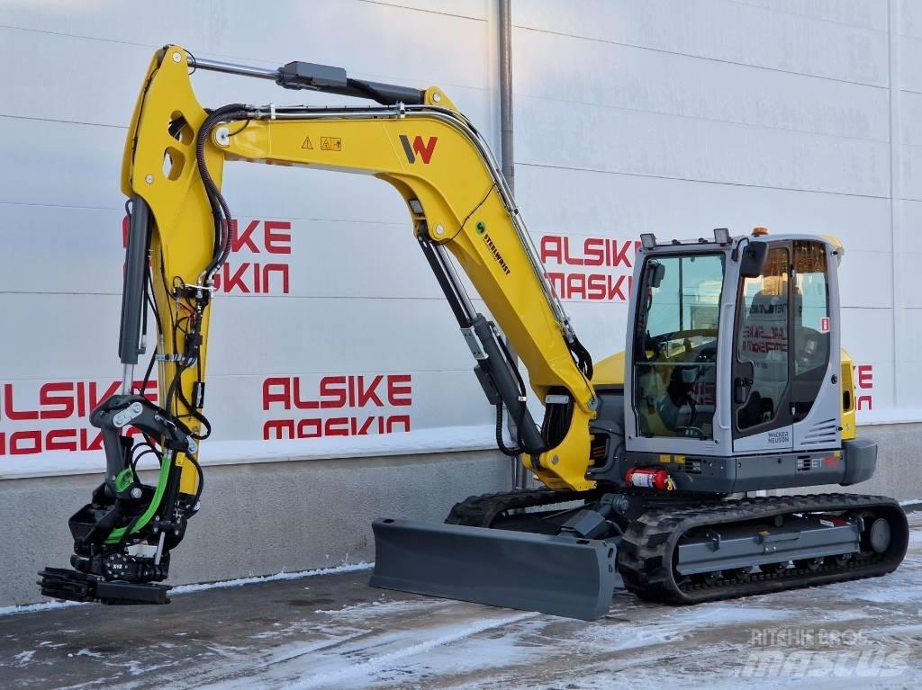 Wacker Neuson ET 90 Excavatoare 7t - 12t