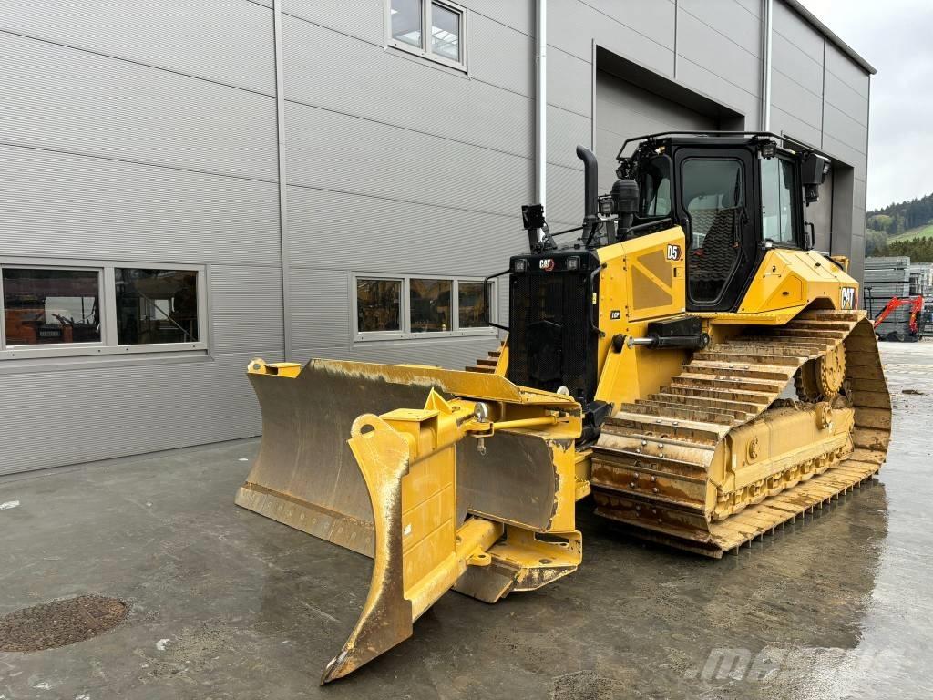 CAT D5-17 LGP Buldozere pe senile