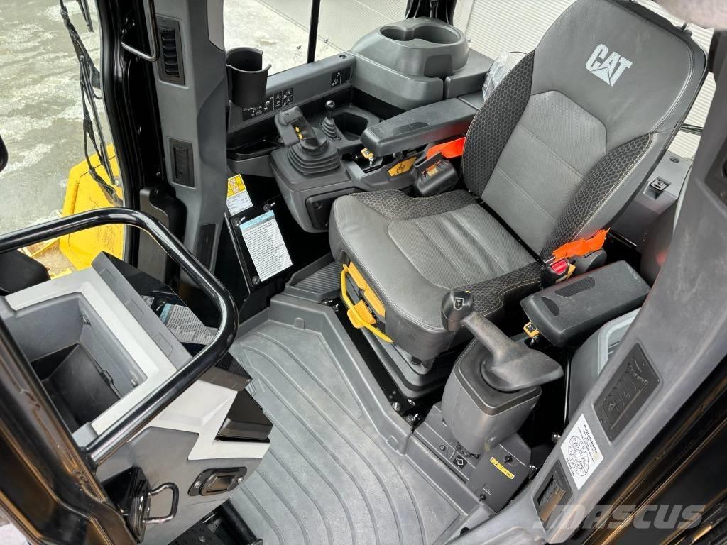 CAT D5-17 LGP Buldozere pe senile