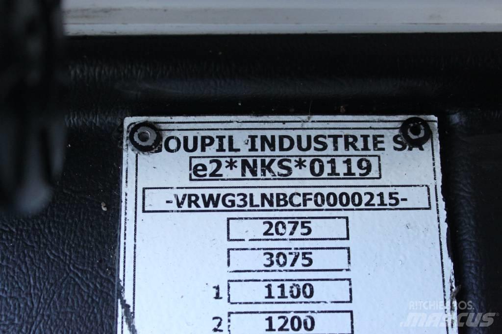 Goupil G3 L Autoutilitara transoprt marfuri