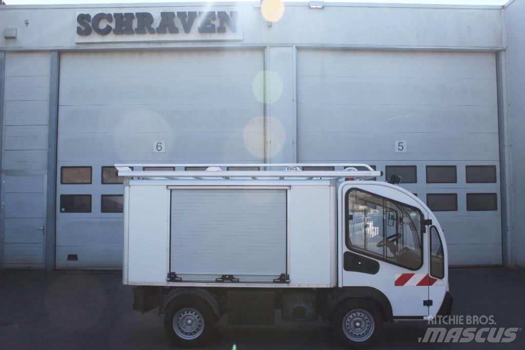 Goupil G3 L Autoutilitara transoprt marfuri