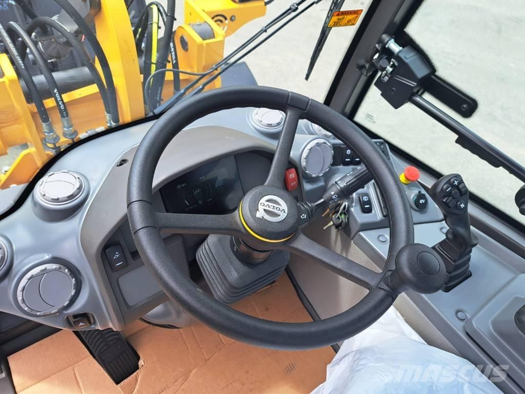 Volvo JL25H Mini incarcator